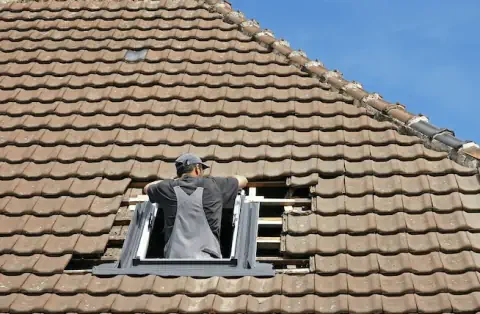 Pose de velux - Fameck